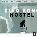 kingkonghostel.com