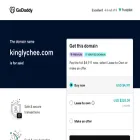 kinglychee.com kinglychee.com