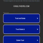 kinglyheirs.com
