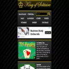kingofsolitaire.com kingofsolitaire.com