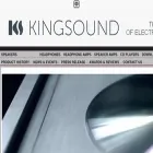 kingsaudio.com.hk kingsaudio.com.hk
