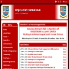 kingstonianfc.com