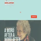 kingstonwritersfest.ca kingstonwritersfest.ca