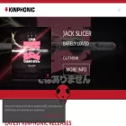 kinphonic.com kinphonic.com