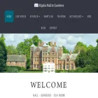 kiplinhall.co.uk
