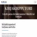 kirjakirpputori.fi