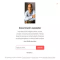kirschsubstack.com kirschsubstack.com