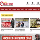 kirsehirhabervakti.com kirsehirhabervakti.com