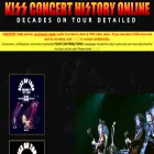 kissconcerthistory.com