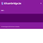 kitcambridge.be kitcambridge.be
