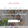 kitchensubstitute.com