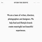 kitchentoke.com kitchentoke.com