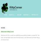kittycorner.org kittycorner.org