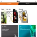 kixxoil.com