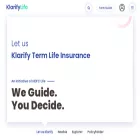 klarifylife.com klarifylife.com