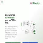 klarity-assurance.com