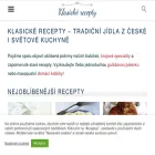 klasicke-recepty.cz klasicke-recepty.cz