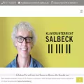 klavierunterricht-salbeck.de