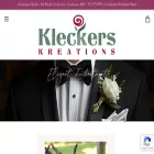 kleckerskreations.com