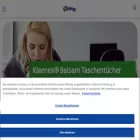 kleenex.ch