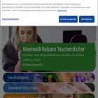 kleenex.de