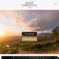 kleinconstantia.com