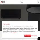 klima.mitsubishielectric.com.tr klima.mitsubishielectric.com.tr