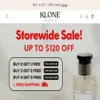 klonescents.com klonescents.com