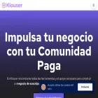 klouser.app klouser.app