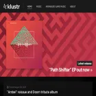 klustr.net klustr.net