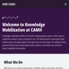 kmb.camh.ca kmb.camh.ca