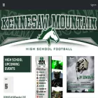 kmhsfootball.com