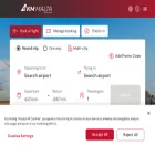kmmaltairlines.com