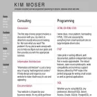 kmoser.com kmoser.com