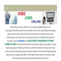 kmsjobsonline.com