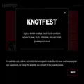 knotfest.com