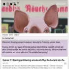 knowinganimals.libsyn.com knowinganimals.libsyn.com