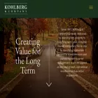kohlberg.com