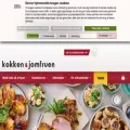 kokken-jomfruen.dk kokken-jomfruen.dk