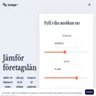 kompar.se kompar.se