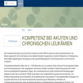 kompetenznetz-leukaemie.de