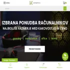 komponentko.si