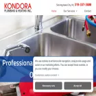 kondoraplumbing.com kondoraplumbing.com