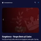 kongebonus.com kongebonus.com