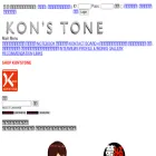 konstone.s-kon.net konstone.s-kon.net