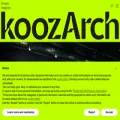 koozarch.com