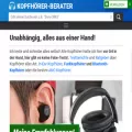 kopfhoerer-berater.de kopfhoerer-berater.de