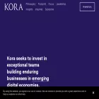 koracap.com
