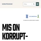 korruptsioon.ee korruptsioon.ee