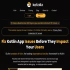 kotzilla.io kotzilla.io